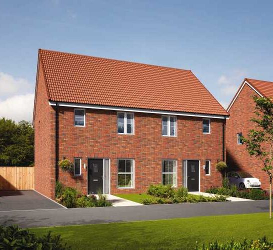 Shared Ownership Affordable Homes For Sale